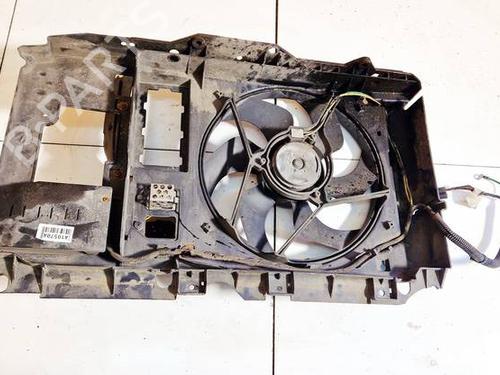 Used Fan Fan PEUGEOT PARTNER Box Body/MPV (5_, G_) 1.4 (75 hp) 34978616 34978616