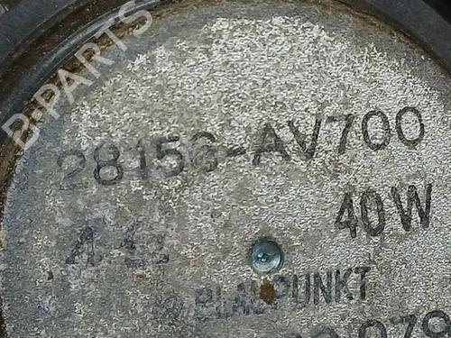 Speaker NISSAN PRIMERA Hatchback (P12) 1.9 dCi | BP38582587E2 - Image 4