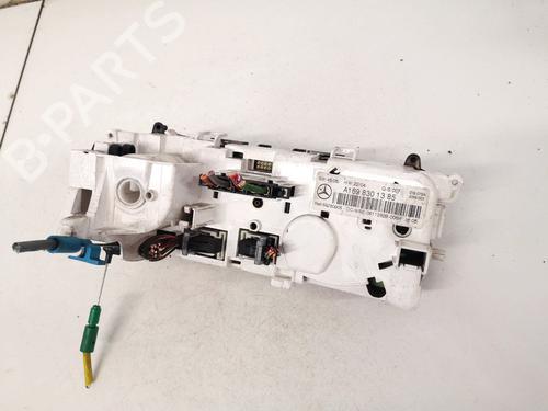 Climate control MERCEDES-BENZ A-CLASS (W169) A 180 CDI (169.007, 169.307) | BP35446720I5 - Image 2