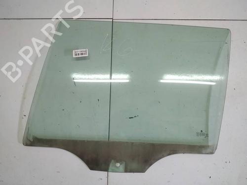 Used Rear left door window Rear left door window 37064022 37064022