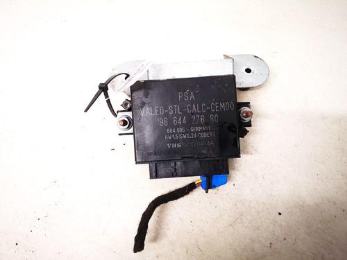 Used Electronic module Electronic module 35548280 35548280