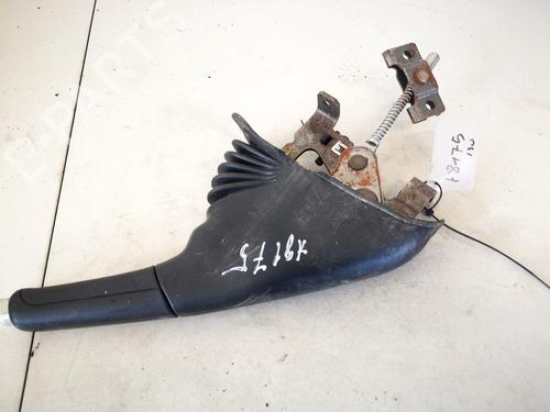 Used Hand brake Hand brake FIAT PUNTO EVO (199_) 1.3 D Multijet (199AXC1A, 199BXC1A, 199AXT1A, 199BXT1A) (75 hp) 35412029 35412029