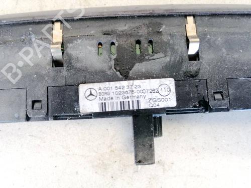 Electronic module MERCEDES-BENZ E-CLASS (W211) E 220 CDI (211.006) | BP35258150M83 - Image 3