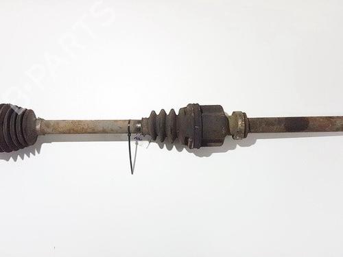 Used Right front driveshaft Right front driveshaft PEUGEOT 807 (EB_) 2.0 HDi (107 hp) 35564538 35564538