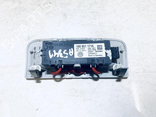 Electronic module SEAT IBIZA IV (6J5, 6P1) 1.4 | BP35641338M83 - Image 2