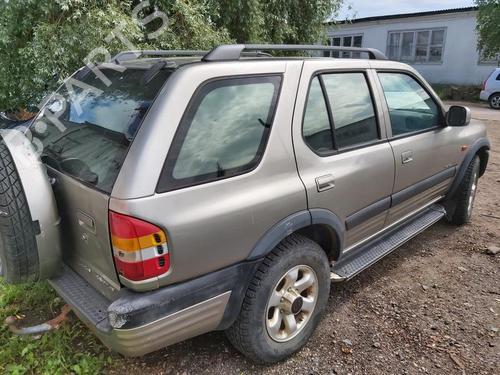 Fuse box OPEL FRONTERA B (U99) 2.2 DTI (6B_ZC, 6B_VF, 6B_66, 6B_76) | BP33099471E1  - Image 10