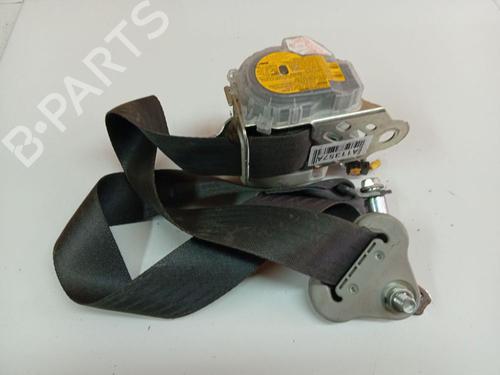 Used Front right seatbelt Front right seatbelt SUBARU FORESTER (SH_) 2.0 D AWD (SHH, SHD, SHN) (147 hp) 34739438 34739438