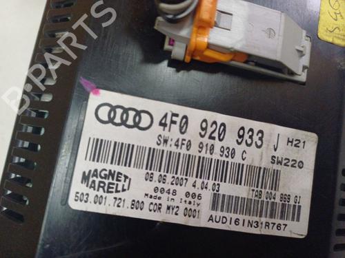 Instrument cluster AUDI A6 C6 (4F2) 2.0 TDI | BP34892115C47 - Image 4