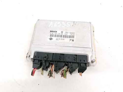 Used Engine control unit (ECU) Engine control unit (ECU) NISSAN ALMERA II Hatchback (N16) 2.2 Di (110 hp) 33092796 33092796