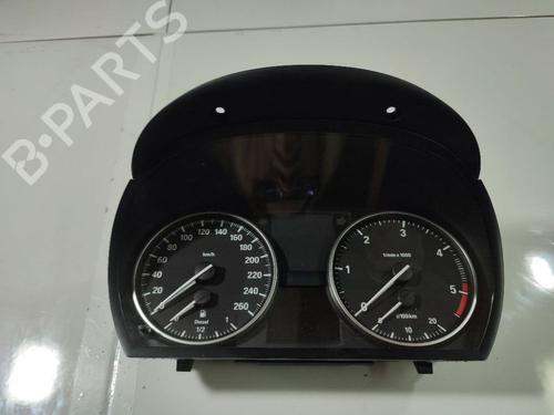 Used Instrument cluster Instrument cluster BMW 3 (E90) 318 d (143 hp) 34810173 34810173