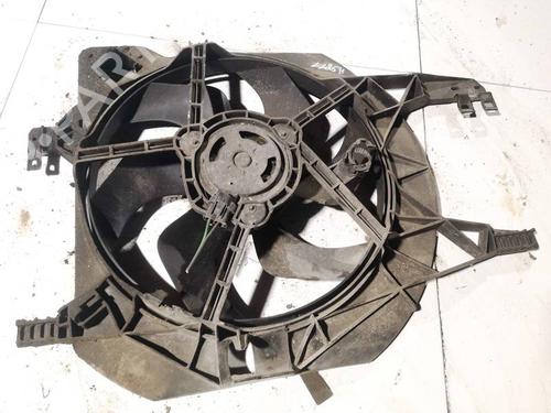 Fan RENAULT TRAFIC II Bus (JL) 1.9 dCi (JL0B) | BP35148979M128 - Image 2