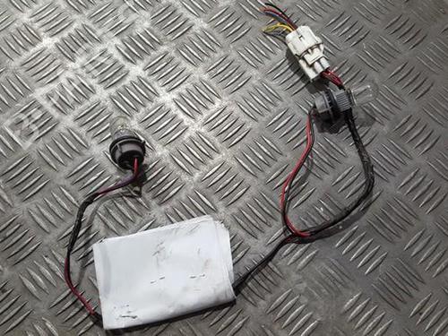 Lampeholder Lampeholder MITSUBISHI PAJERO III (V7_W, V6_W) 3.2 Di-D (V68W) (160 hp) 35665969 35665969