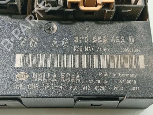 Electronic module AUDI A3 (8P1) 2.0 TFSI | BP36760068M83 - Image 5