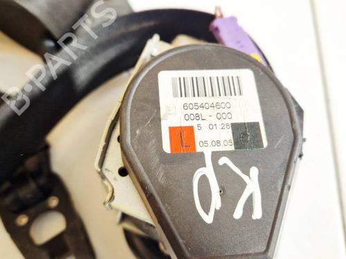 Front left seatbelt AUDI A6 C6 (4F2) 2.4 | BP34984152I26 - Image 3