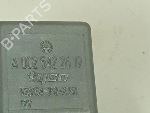 Electronic sensor MERCEDES-BENZ A-CLASS (W169) A 180 CDI (169.007, 169.307) | BP35971842M84 - Image 4