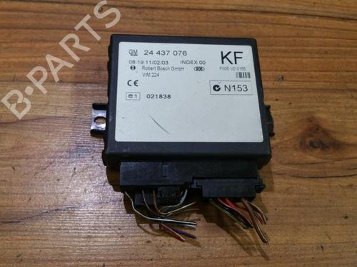 Used Electronic module Electronic module OPEL ZAFIRA A MPV (T98) 1.8 16V (F75) (116 hp) 33480182 33480182