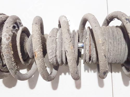 Used Shock absorber spring Shock absorber spring NISSAN ALMERA I Hatchback (N15) 2.0 D (75 hp) 35878708 35878708