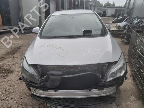 Electronic module OPEL ASTRA J (P10) 1.7 CDTI (68) | BP33522960M83 - Image 5