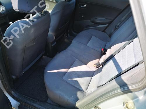 Pipe NISSAN PRIMERA Hatchback (P12) 1.9 dCi | BP32623756M125 