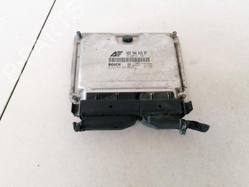 Used Engine control unit (ECU) Engine control unit (ECU) FORD GALAXY I (WGR) 1.9 TDI (115 hp) 33078868 33078868