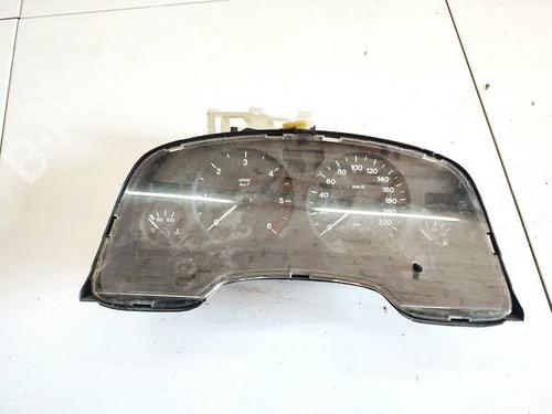 Used Instrument cluster Instrument cluster OPEL ZAFIRA A MPV (T98) 2.0 DTI 16V (F75) (101 hp) 35027332 35027332