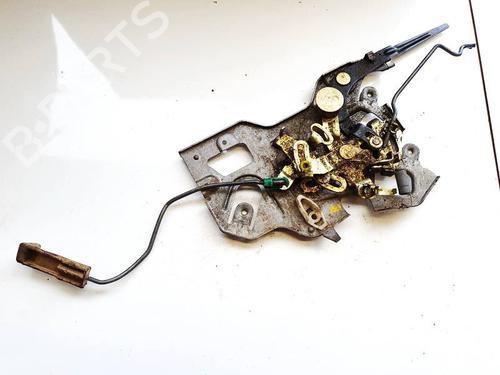 Used Rear left lock Rear left lock DODGE GRAND CARAVAN Mini Cargo Van 3.3 (171 hp) 35253994 35253994