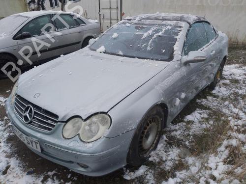 Boot lining MERCEDES-BENZ CLK (C209) CLK 320 (209.365) | BP35631978I3  - Image 6