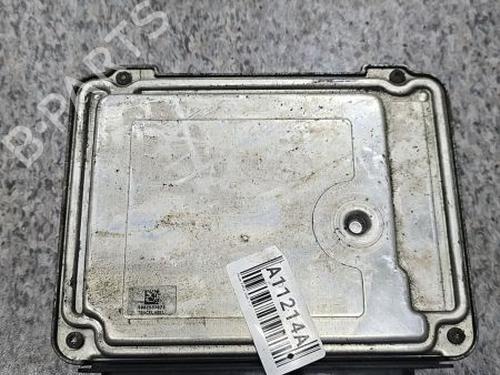 Engine control unit (ECU) SKODA FABIA II (542) 1.4 TDI | BP33167738M57 - Image 4