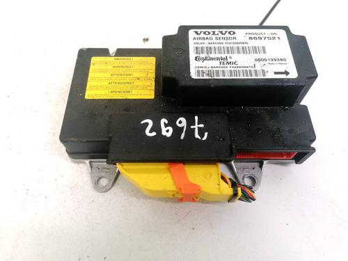 Used ECU airbags ECU airbags VOLVO S40 II (544) 2.4 (170 hp) 32917789 32917789
