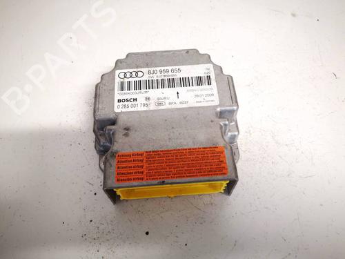 Used ECU airbags AUDI TT Roadster (8J9) 2.0 TFSI (200 hp) 32621718