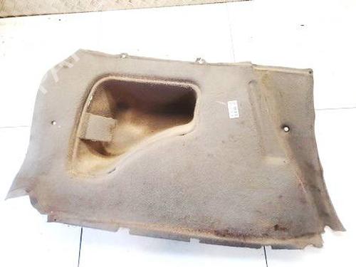 Used Boot lining Boot lining CITROËN XSARA PICASSO (N68) 2.0 HDi (90 hp) 34802682 34802682