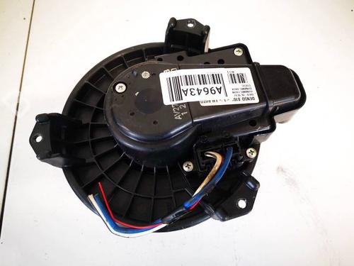 Used Heater blower motor Heater blower motor TOYOTA AURIS (_E15_) 2.0 D-4D (ADE150_, ADE150R) (126 hp) 34922646 34922646