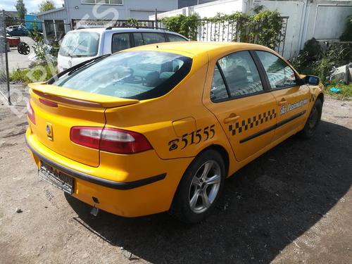 Switch RENAULT LAGUNA II (BG0/1_) 1.8 16V (BG06, BG0J, BG0M) | BP33513793I30 - Image 10