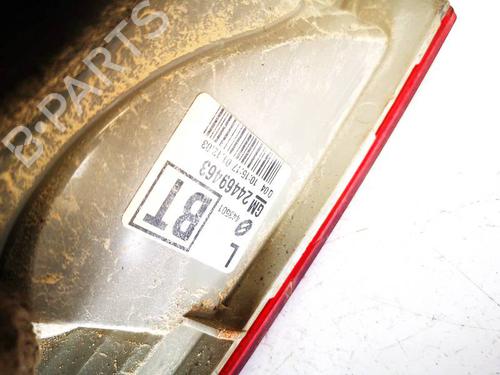 Left tailgate light OPEL VECTRA C (Z02) 2.2 DTI 16V (F69) | BP34991873C79 - Image 3