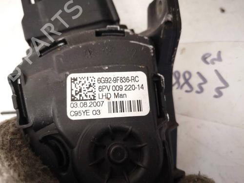 Pedal FORD MONDEO IV (BA7) 1.8 TDCi | BP34873149I4 - Image 3