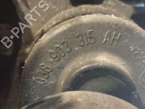 Pulley SKODA FABIA II (542) 1.4 TDI | BP37512877M122 - Image 4