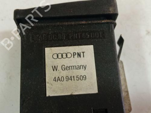 Warning switch AUDI 80 B4 Saloon (8C2) 2.0 E | BP40519632I22 - Image 4