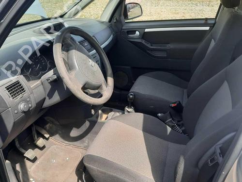 Engine control unit (ECU) OPEL MERIVA A MPV (X03) 1.7 CDTI (E75) | BP33074632M57  - Image 11