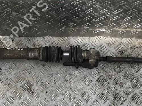 Used Steering column Steering column VW POLO II (86C, 80) 1.3 (55 hp) 35689378 35689378