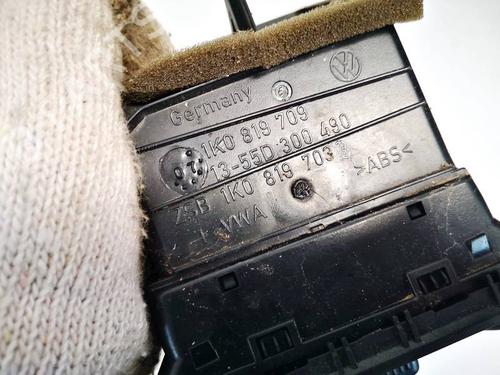 Air vent VW GOLF V (1K1) 1.6 | BP32568687I21