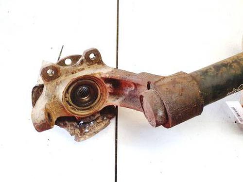 Used Right front steering knuckle Right front steering knuckle 34832229 34832229