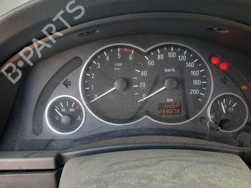 Electronic module OPEL MERIVA A MPV (X03) 1.7 CDTI (E75) | BP33085587M83  - Image 8