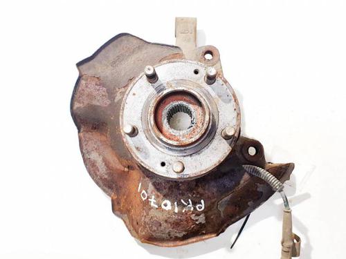 Used Left front steering knuckle Left front steering knuckle HYUNDAI SANTA FÉ II (CM) 2.2 CRDi GLS (150 hp) 34871728 34871728