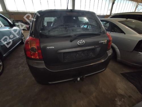 Electronic module TOYOTA COROLLA (_E12_) 2.0 D-4D (CDE120R, CDE120L_) | BP32572637M83 