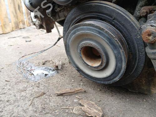 Pulley MERCEDES-BENZ E-CLASS (W211) E 220 CDI (211.006) | BP39254201M122 - Image 3