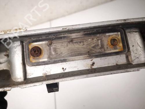 Luce targa Luce targa OPEL ASTRA G Hatchback (T98) 2.0 DI (F08, F48) (82 hp) 34832065 34832065