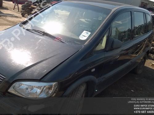 Used Parts OPEL ZAFIRA A MPV (T98)  1.6 16V (F75)  4525455