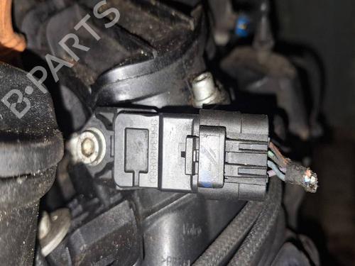 Used Electronic module Electronic module CITROËN C5 III (RD_) 2.0 HDi 165 (RDRHHA, RDRHH8) (163 hp) 34741291 34741291