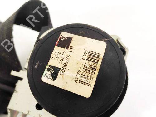 Front left seatbelt FORD FOCUS C-MAX (DM2) 1.6 TDCi | BP35302823I26 - Image 3