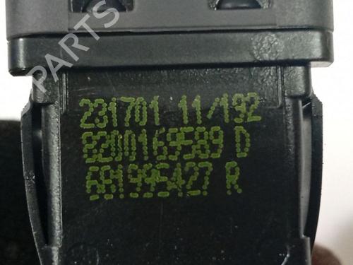 Switch RENAULT FLUENCE (L3_) 1.5 dCi | BP38576874I30 - Image 4